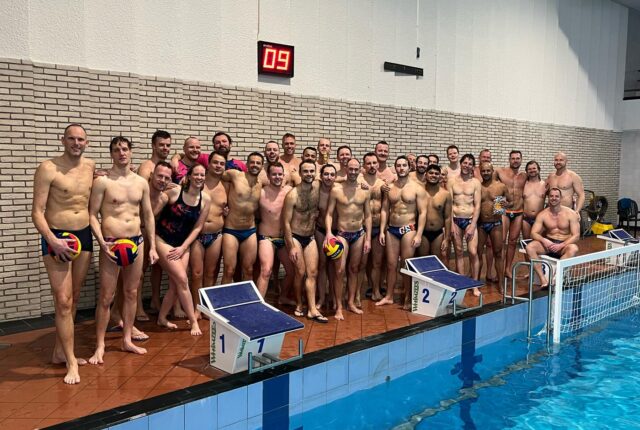 Training weekend in Groningen