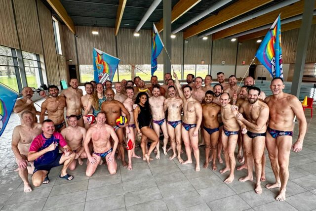 Training Weekend in Rotterdam